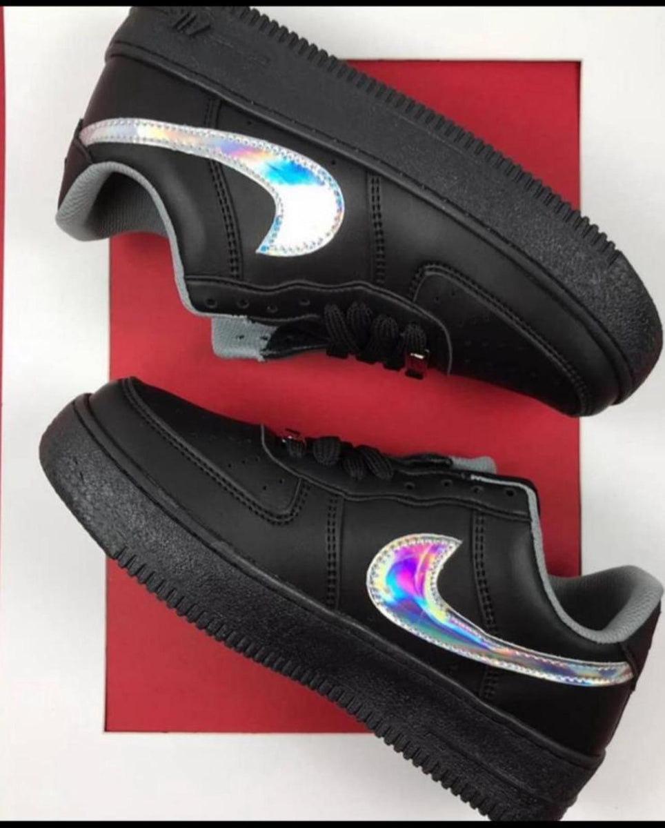 custom air forces reflective