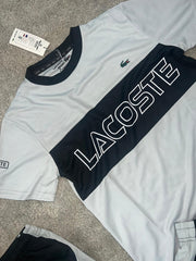 CONJUNTO LACOSTE