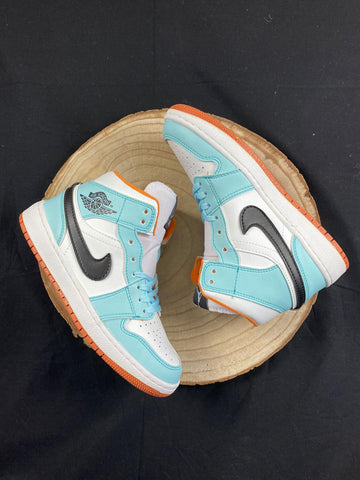 Nike Air Jordan Light Blue