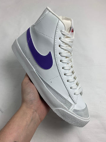 Nike Blazer Blanco/Azul