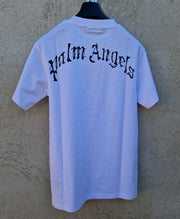 CAMISETA PALM ANGELS  OSITO CADÁVER