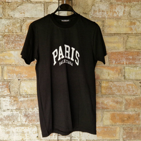 CAMISETA PARIS BALENCIAGA