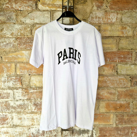 CAMISETA PARIS BALENCIAGA