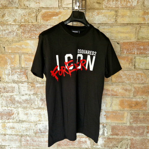 CAMISETA ICON DSQUARED2