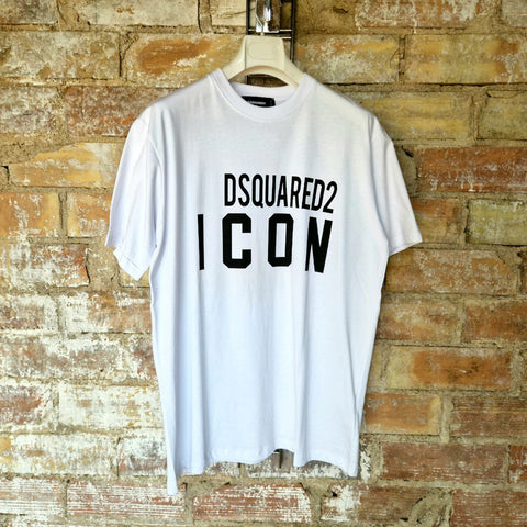 CAMISETA ICON DSQUARED2