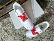 BAMBAS NIKE AIR FORCE 1 HI YOHOOD "SUPREME"