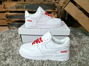 BAMBAS NIKE AIR FORCE 1 HI YOHOOD "SUPREME"