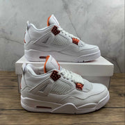 Jordan retro 4 metalic