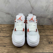 Jordan retro 4 metalic