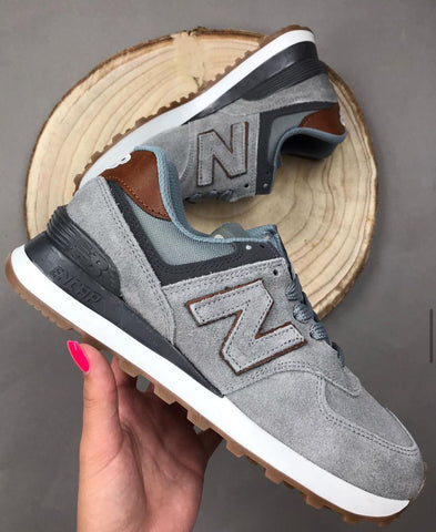 NewBalance Gray