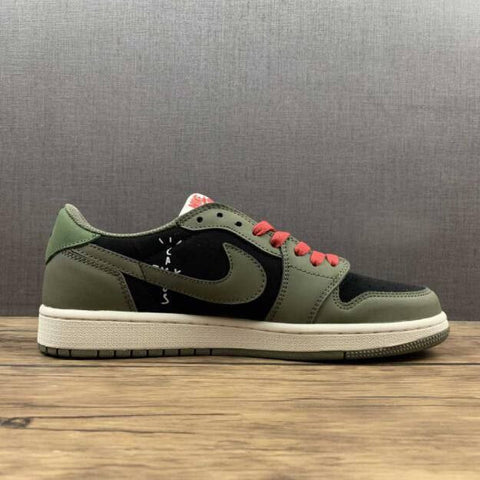 Air Jordan 1 low og sp-t Travis Scott