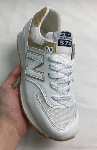 NewBalance White