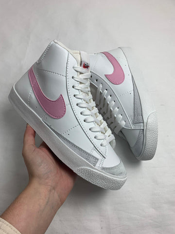 Nike Blazer Blanco/Rosa