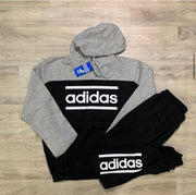 CONJUNTO ADIDAS