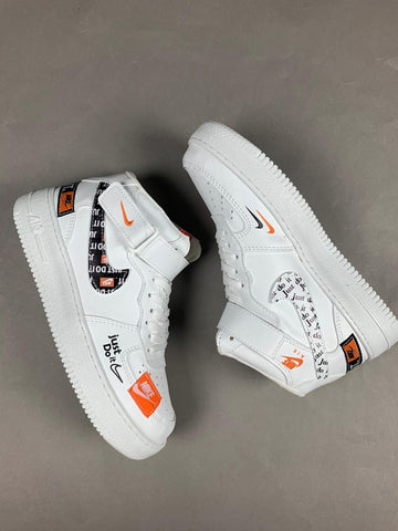 Nike Air Force 1 High Blanco JDI