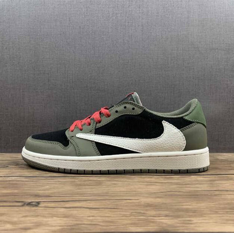 Air Jordan 1 low og sp-t Travis Scott