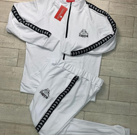 Conjunto Kappa blanco