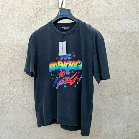 CAMISETA BALENCIAGA