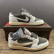 Air Jordan 1 low og sp-t Travis Scott x reverse mocha