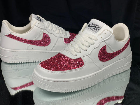 Nike Air Force 1 Rosa Brillante