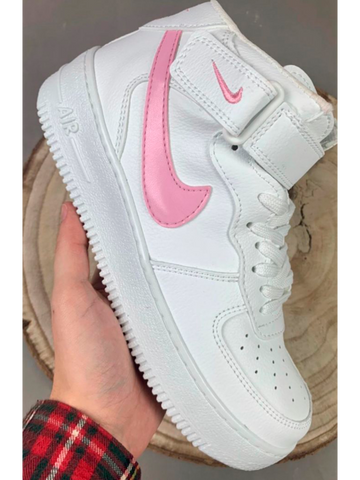 Nike Air Force 1 High Rosa