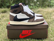 Air Jordan 1 High "Travis Scott Mocha