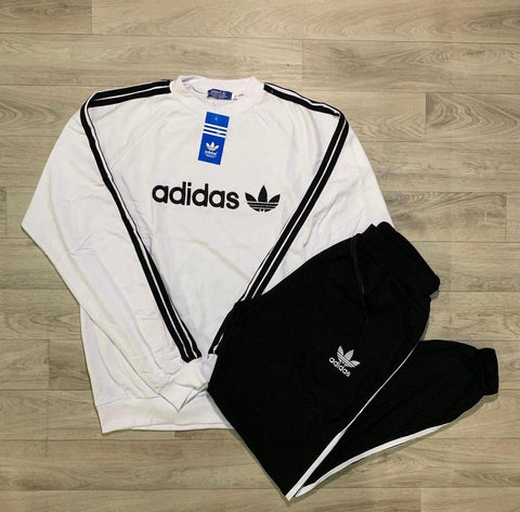 CONJUNTO ADIDAS