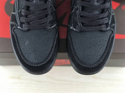 Air Jordan 1 Low "Travis Scott Black Phantom