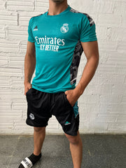 Conjunto azul real madrid