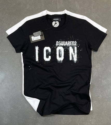 CAMISETA ICON DSQUARED2