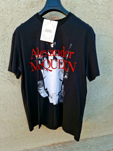 CAMISETA ALEXANDER MCQUEEN