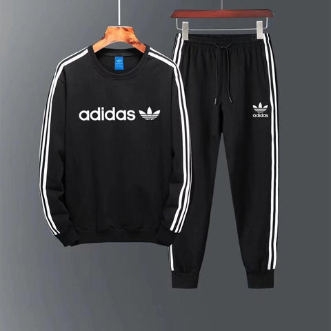 Chándal Adidas Negro