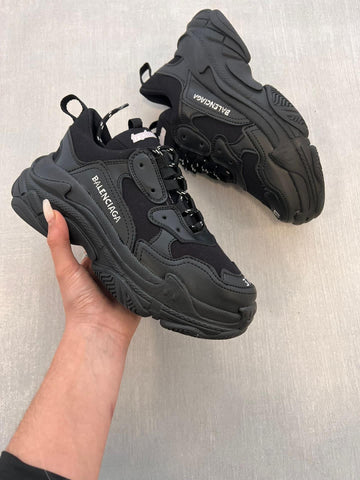 Balenciaga Negras