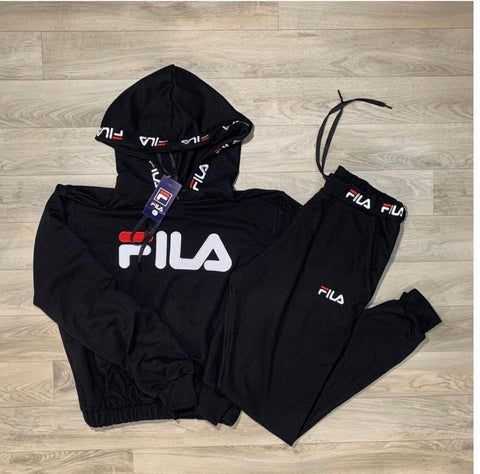 Conjunto FILA Negro