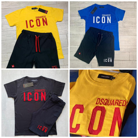 dsquared 2 ICON Conjunto Verano