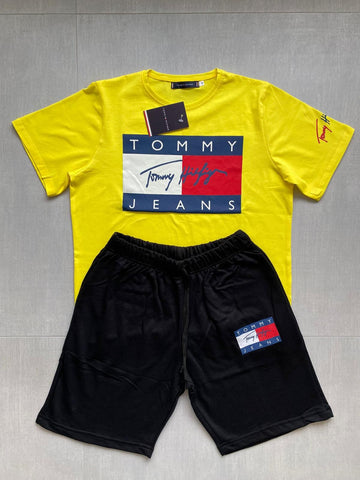 Tommy Jeans Conjunto Verano