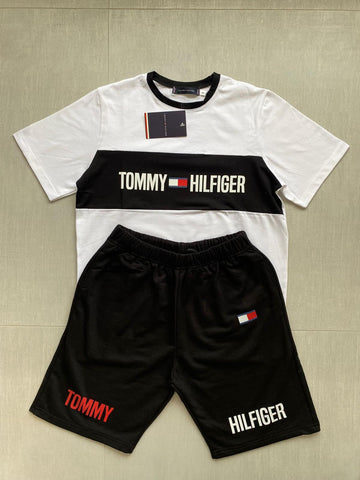 Conjunto Verano Tommy Hilfiger