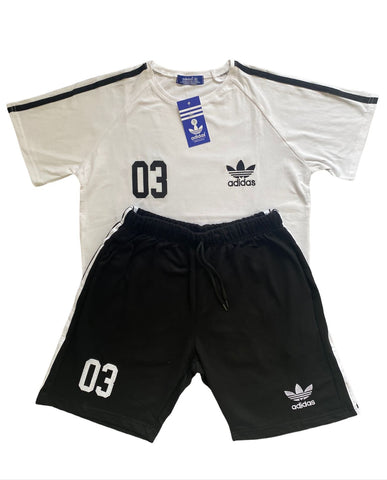 Conjunto Adidas Verano