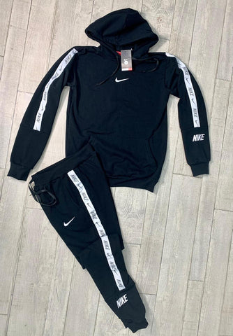 Conjunto Nike Negro