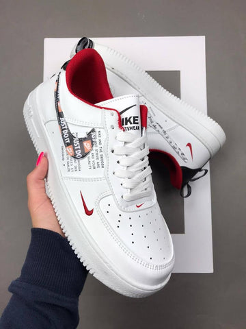 Nike Air Force 1 JDI Rojo