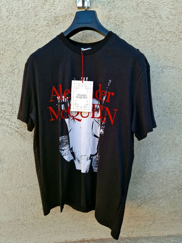 CAMISETA ALEXANDER MCQUEEN