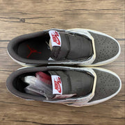 Air Jordan 1 low og sp-t Travis Scott x reverse mocha