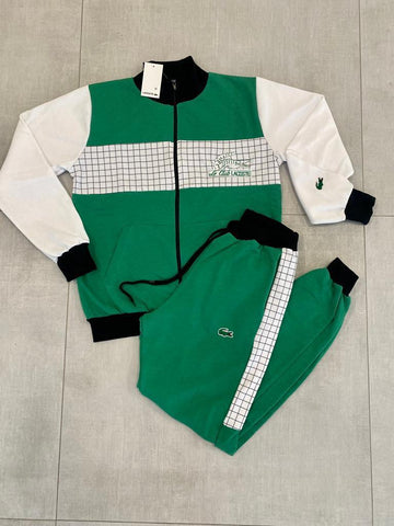 CONJUNTO LACOSTE