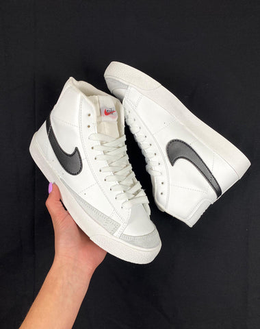 Nike Blazer Blanco/Negro