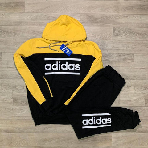 CONJUNTO ADIDAS