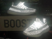 Adidas Yeezy 350 V2 " lundmark reflective"