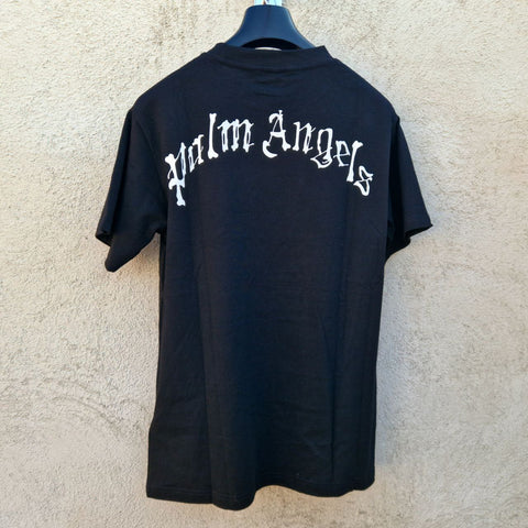 CAMISETA PALM ANGELS  OSITO CADÁVER