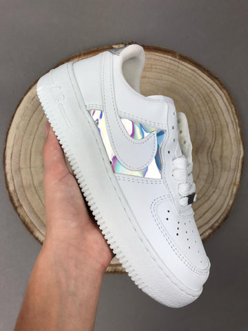 Nike Air Force 1 White Fluor