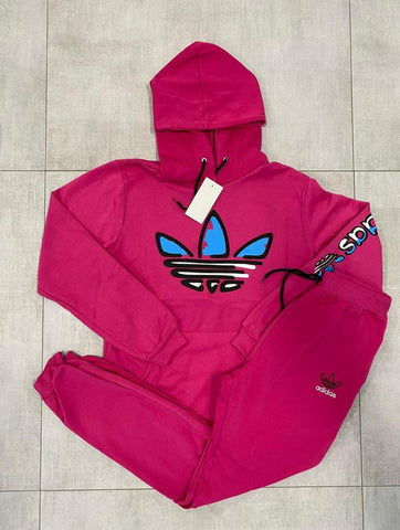 CONJUNTO ADIDAS