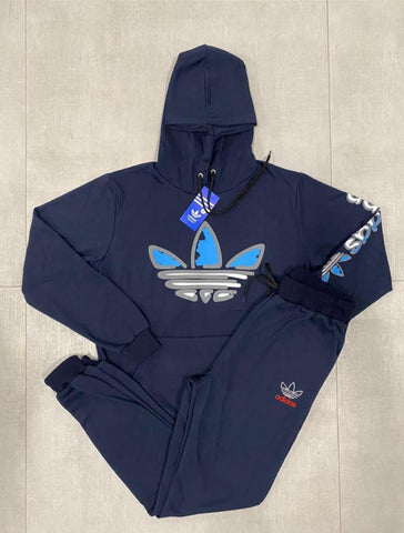 CONJUNTO ADIDAS